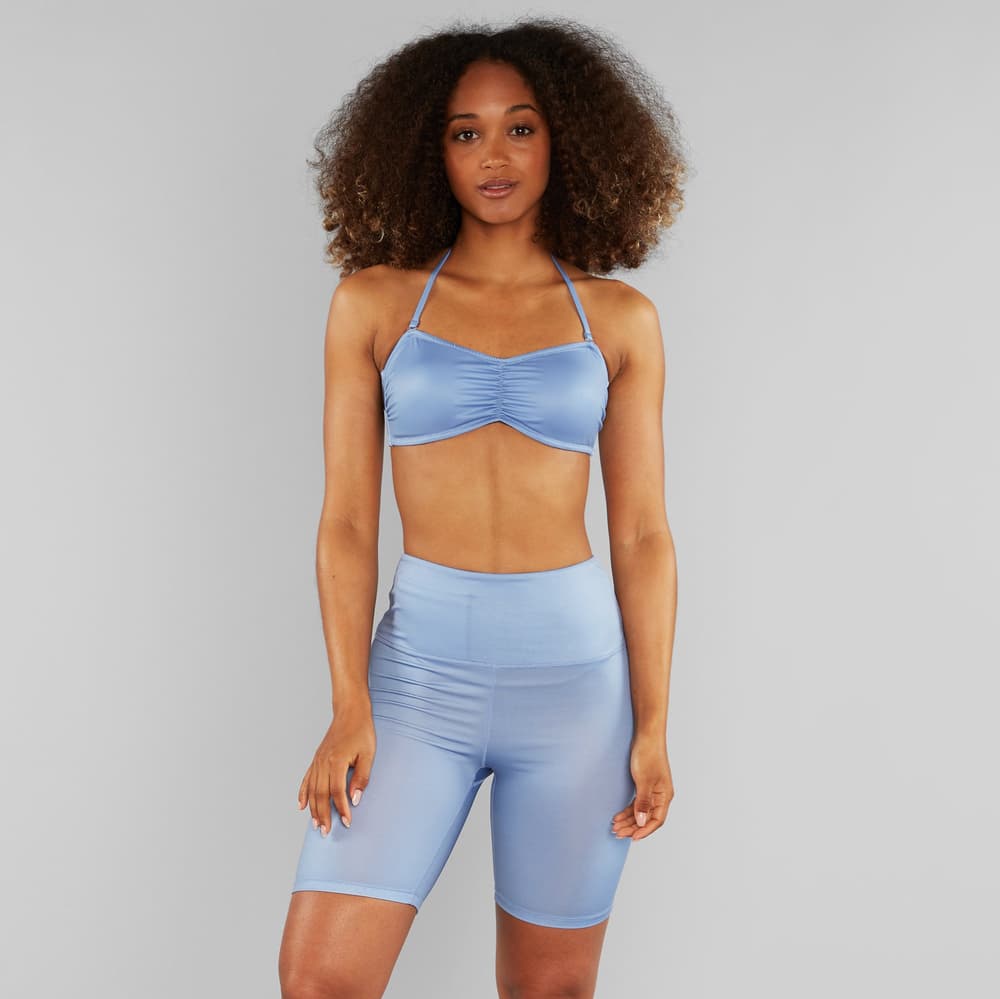 Bike Tights Kortebo Steel Blue