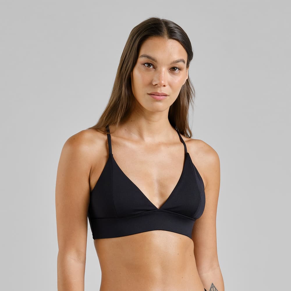 Bikini Top Alva Black