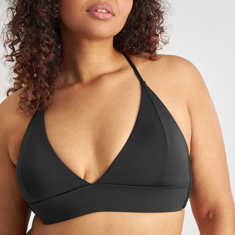 Bikini Top Alva Black