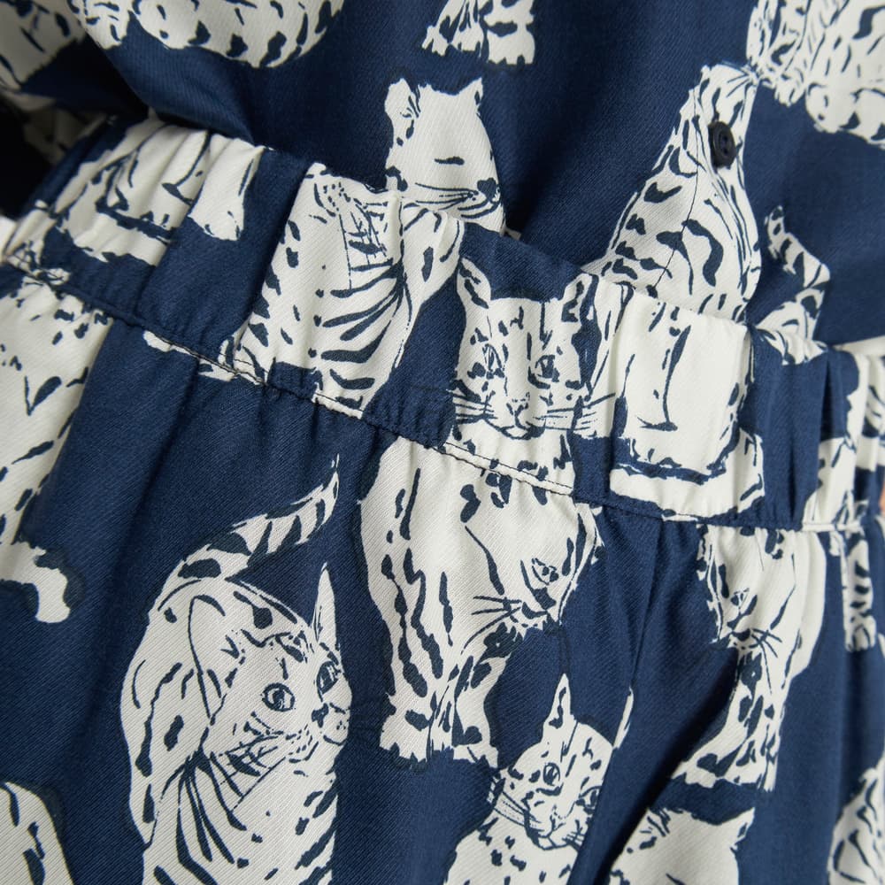 Shorts Sandvika Cats Blue