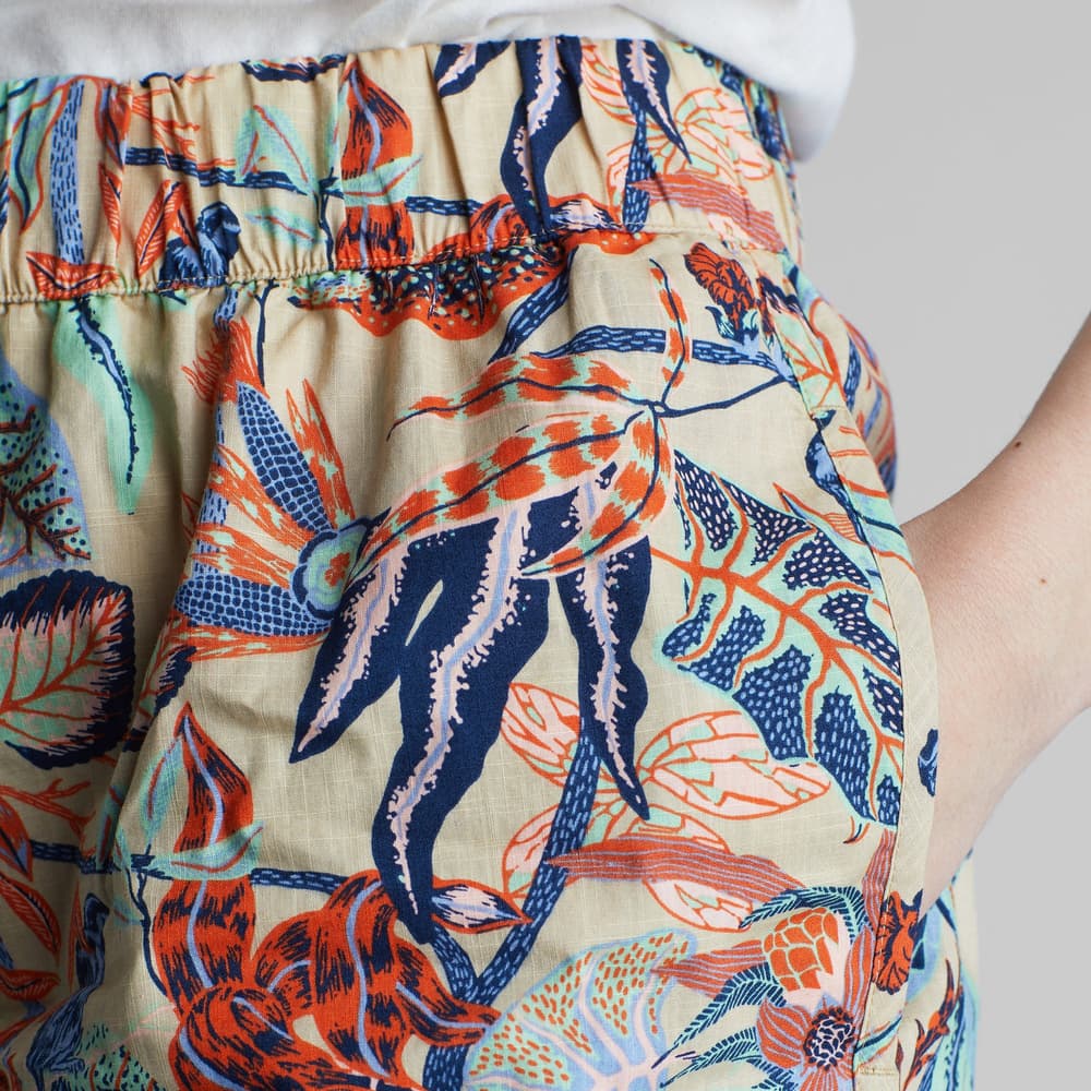 Shorts Sandvika Vintage Jungle Multi Color