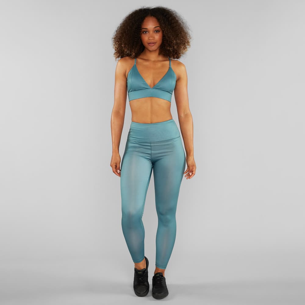 Tights Kaxholmen Forest Green