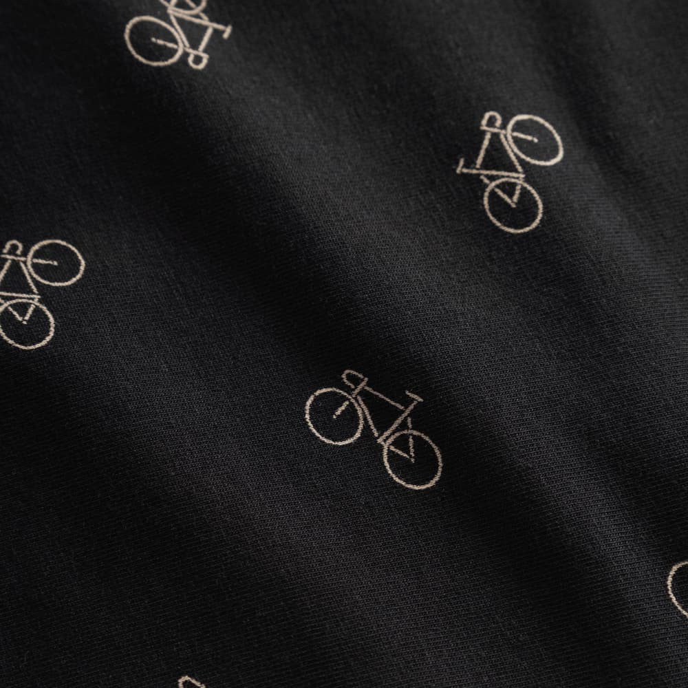 Boxer Briefs Kalix Bike Pattern Black