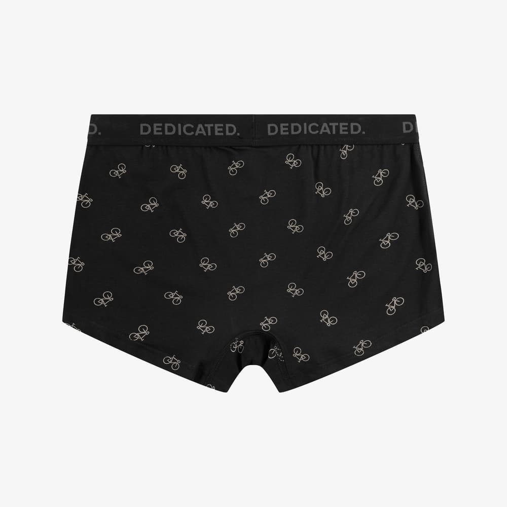 Boxer Briefs Kalix Bike Pattern Black