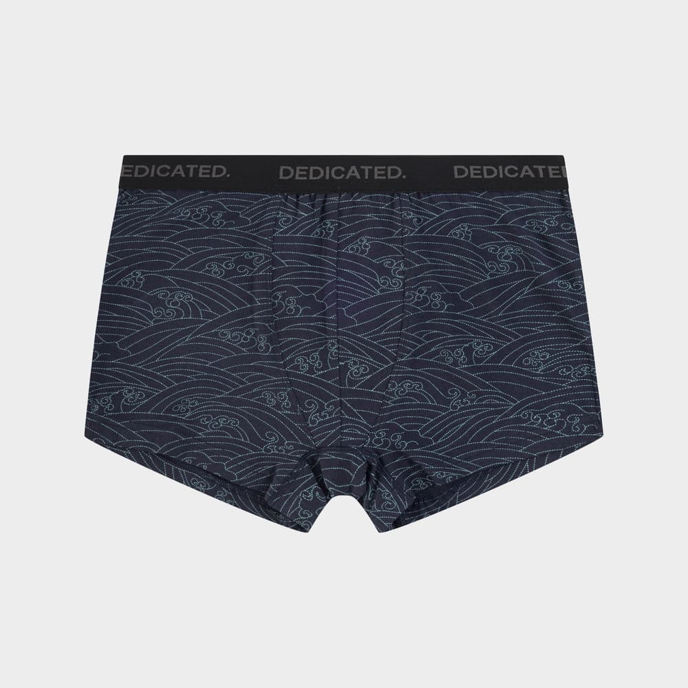Boxer Briefs Kalix Japanese Wave Navy