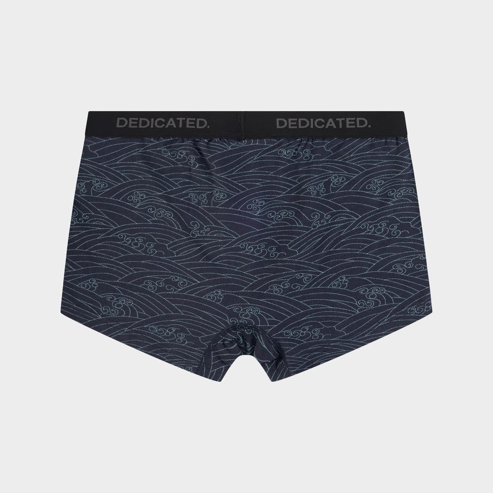 Boxer Briefs Kalix Japanese Wave Navy