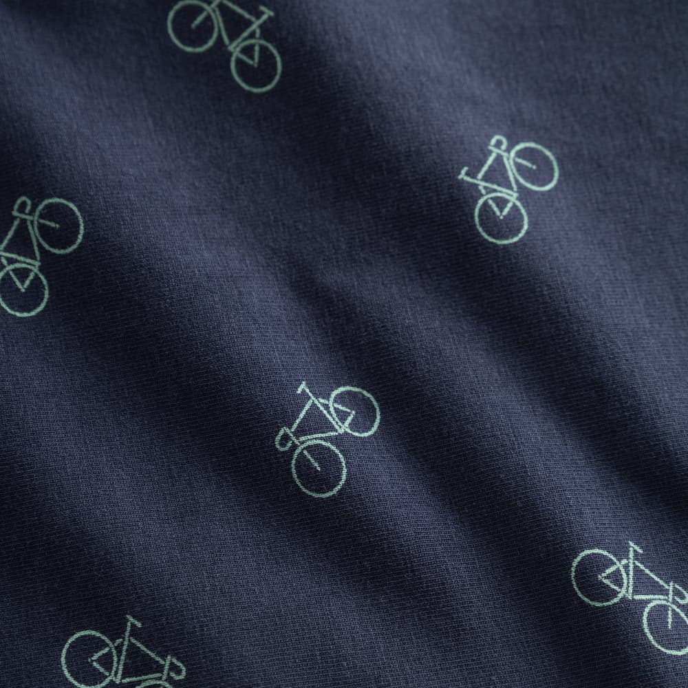 Boxer Briefs Kalix Bike Pattern Navy