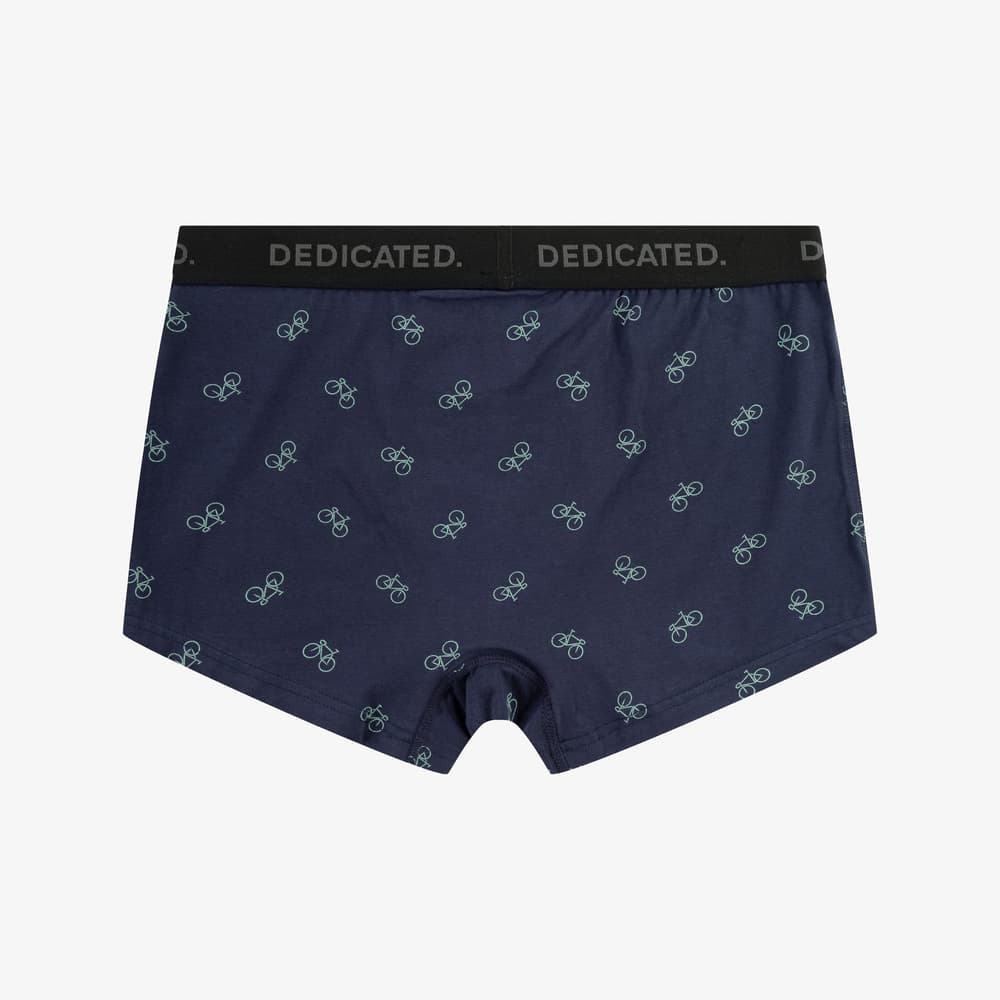 Boxer Briefs Kalix Bike Pattern Navy