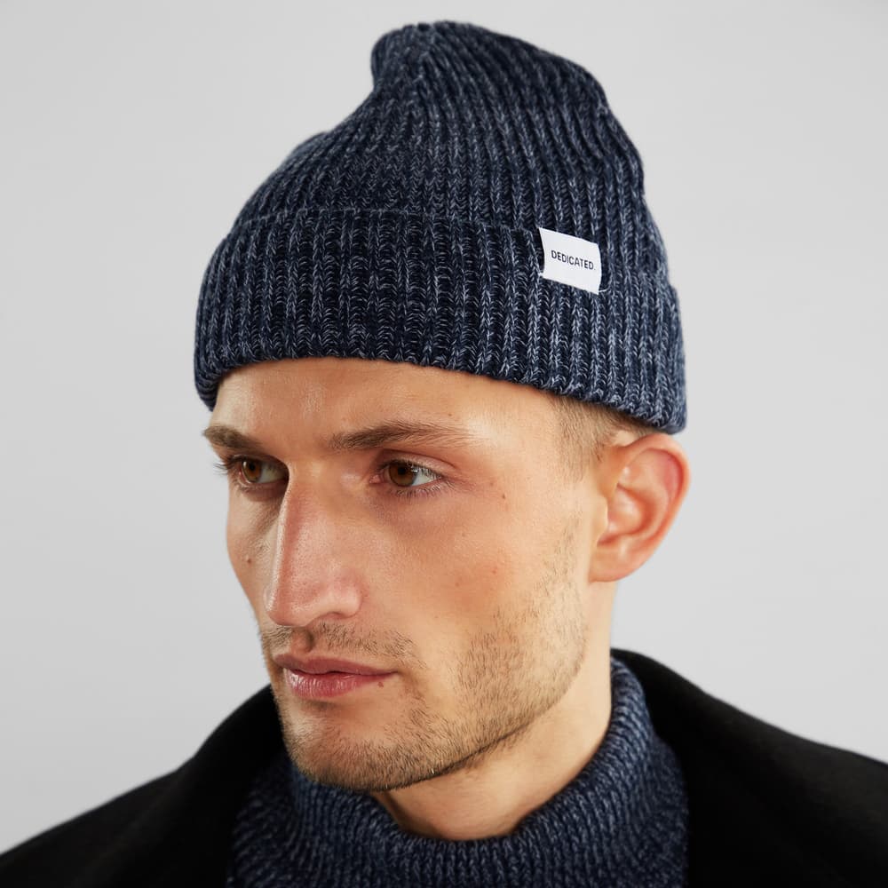 Beanie Lofoten TY Navy