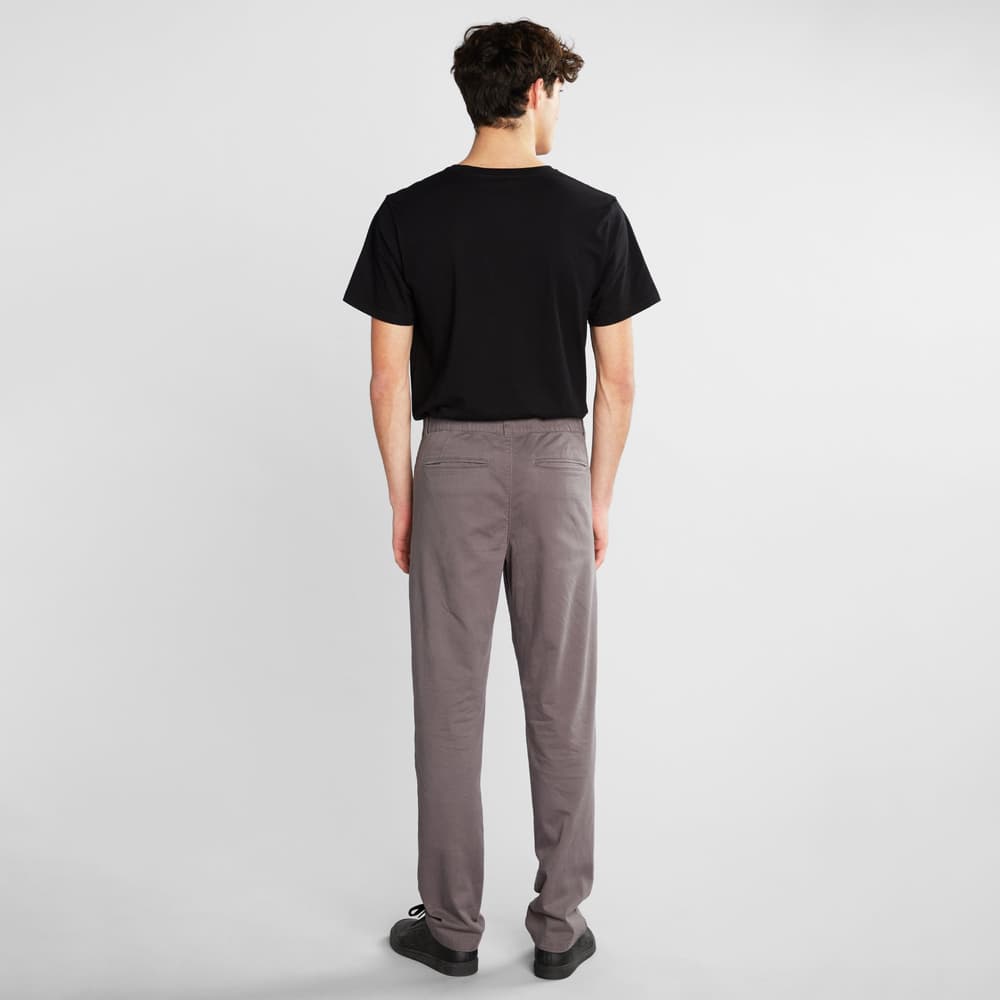 Chino Pants Sundsvall Grey