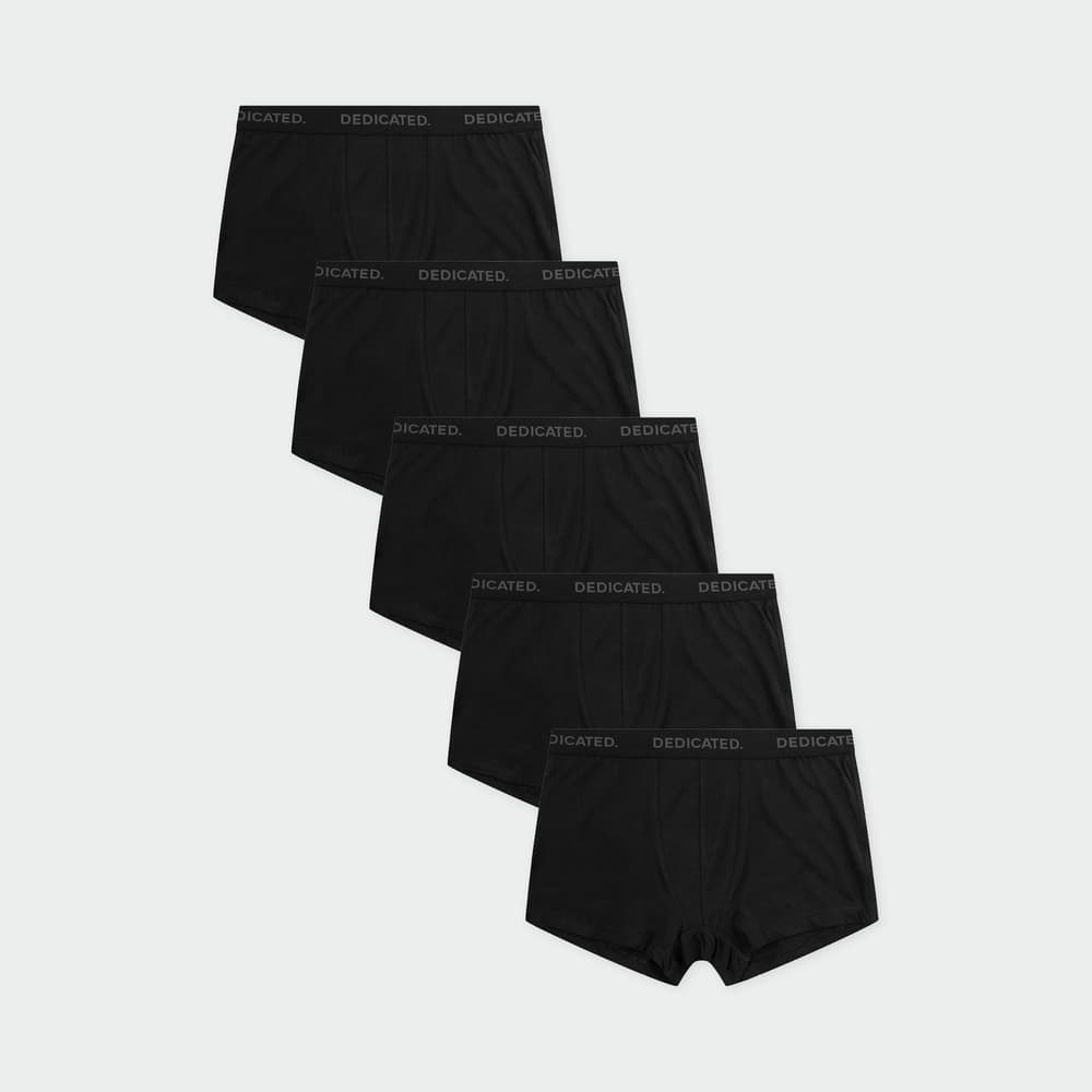 Boxer Briefs Kalix Base Black 5-pack