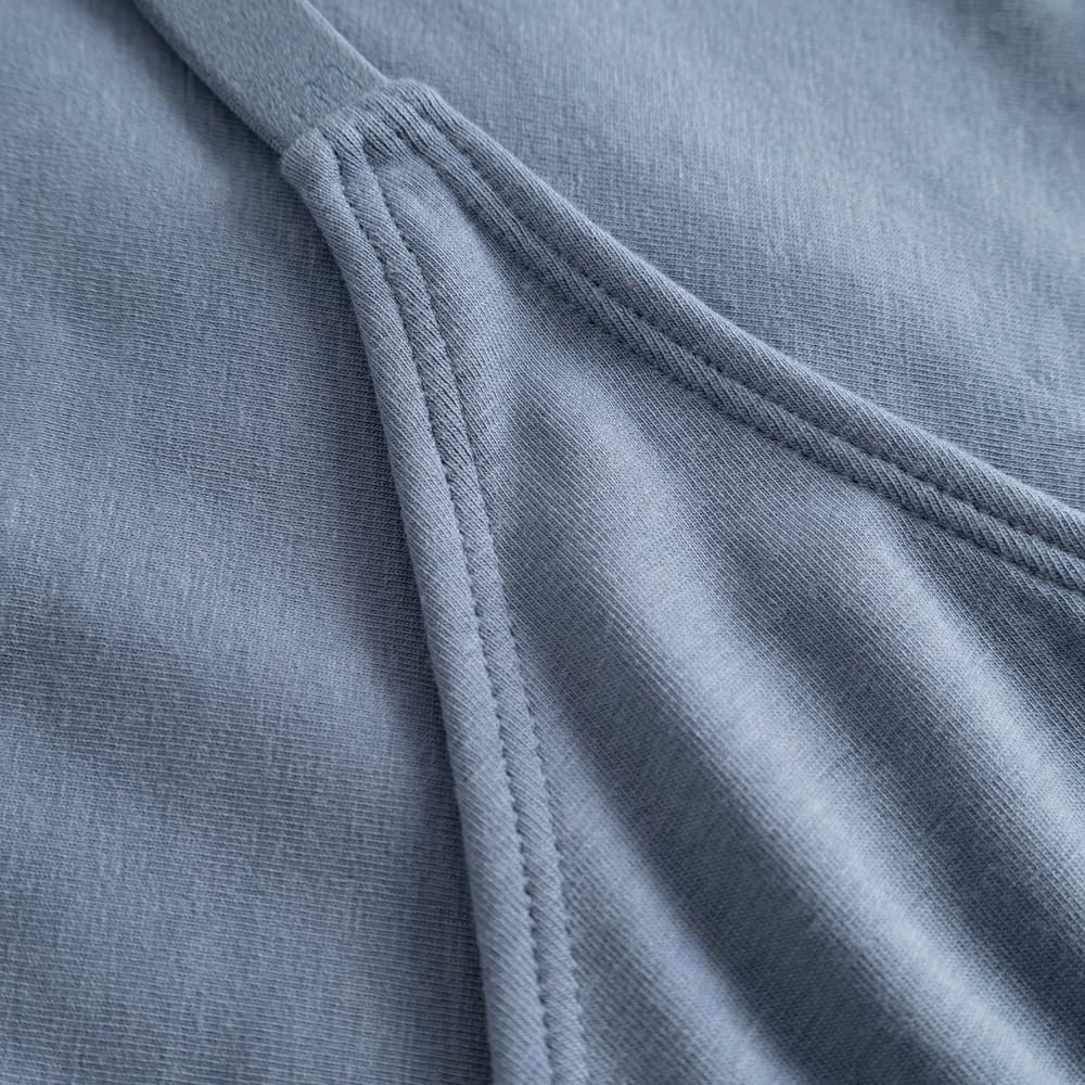 Soft Bra Junsele Steel Blue