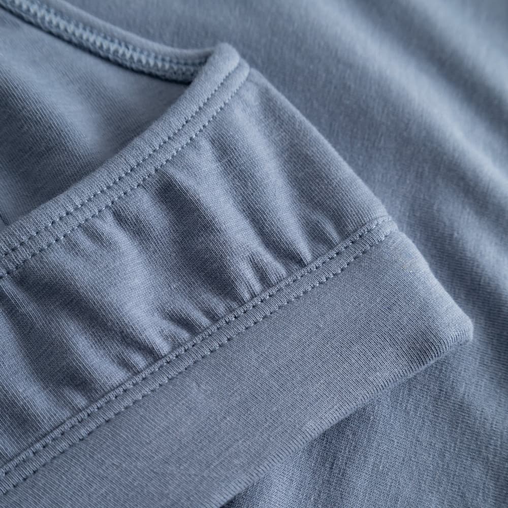 Soft Bra Junsele Steel Blue