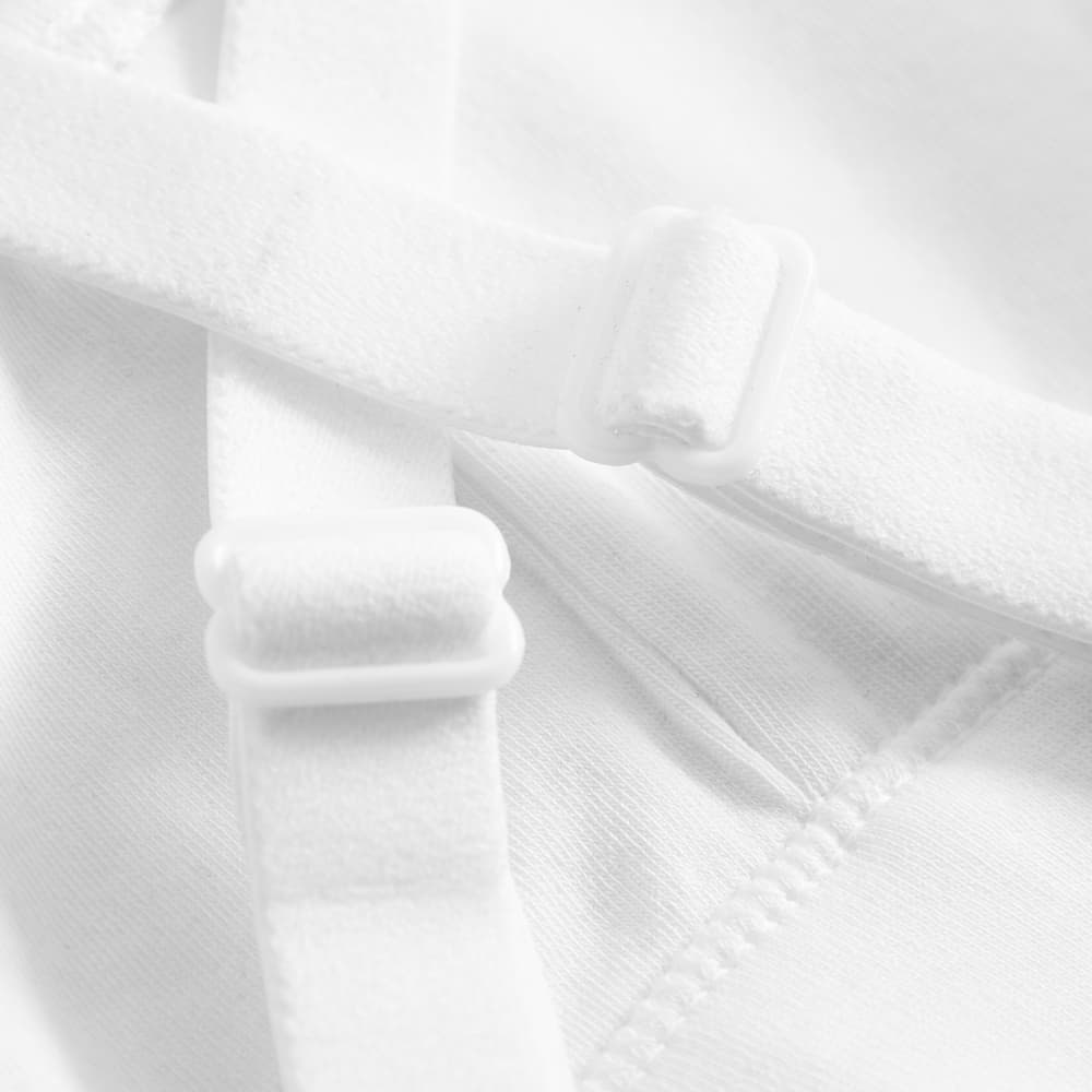 Soft Bra Junsele White