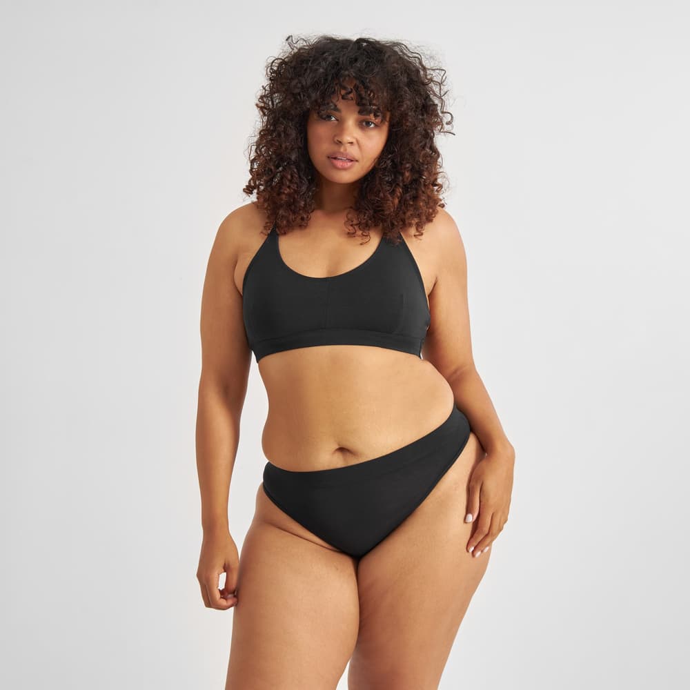 Briefs Ramsele Black