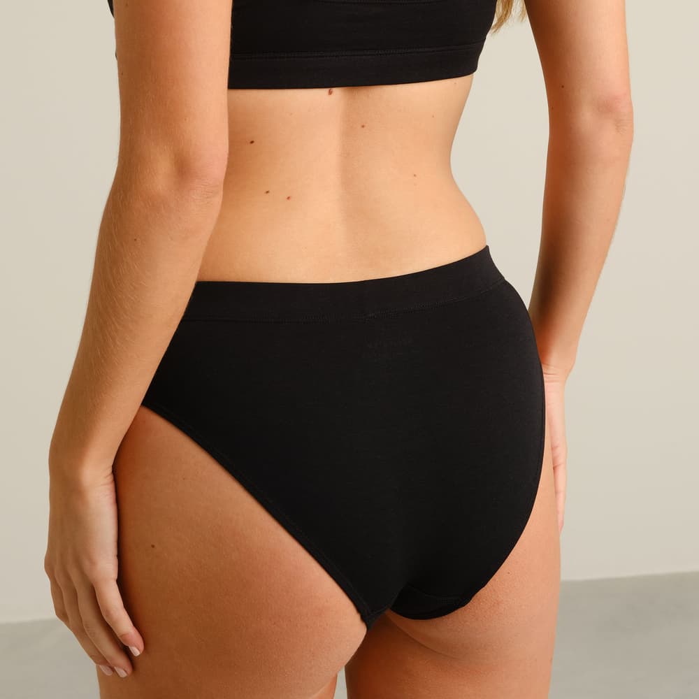 Briefs Ramsele Black