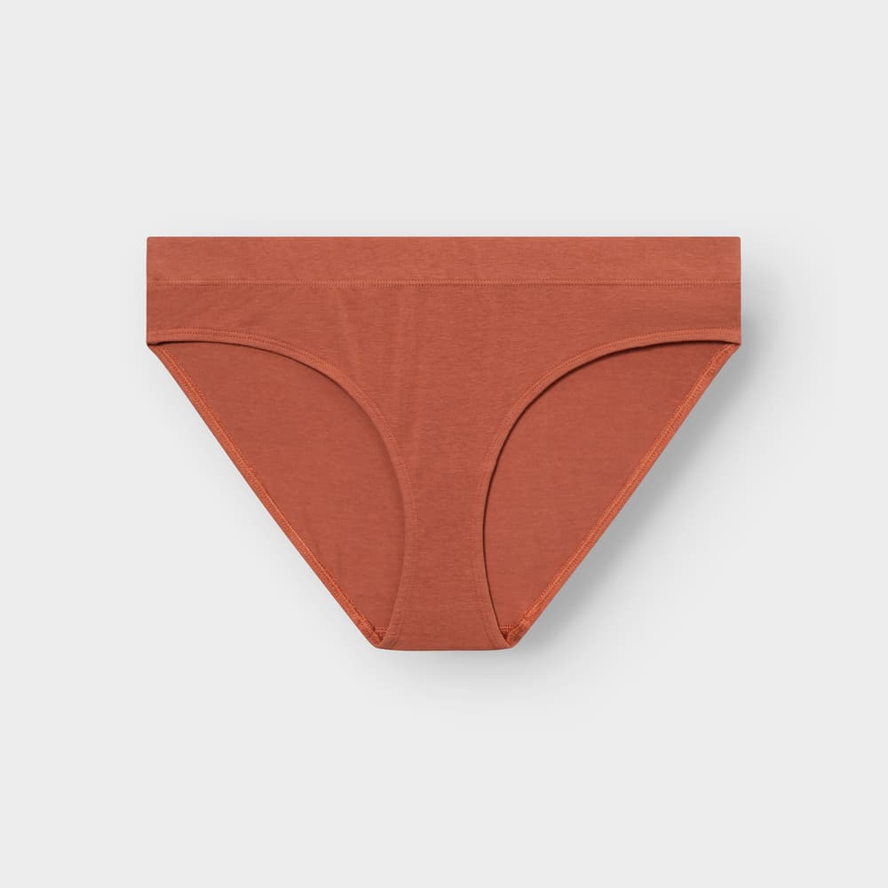 Briefs Ramsele Terracotta Red