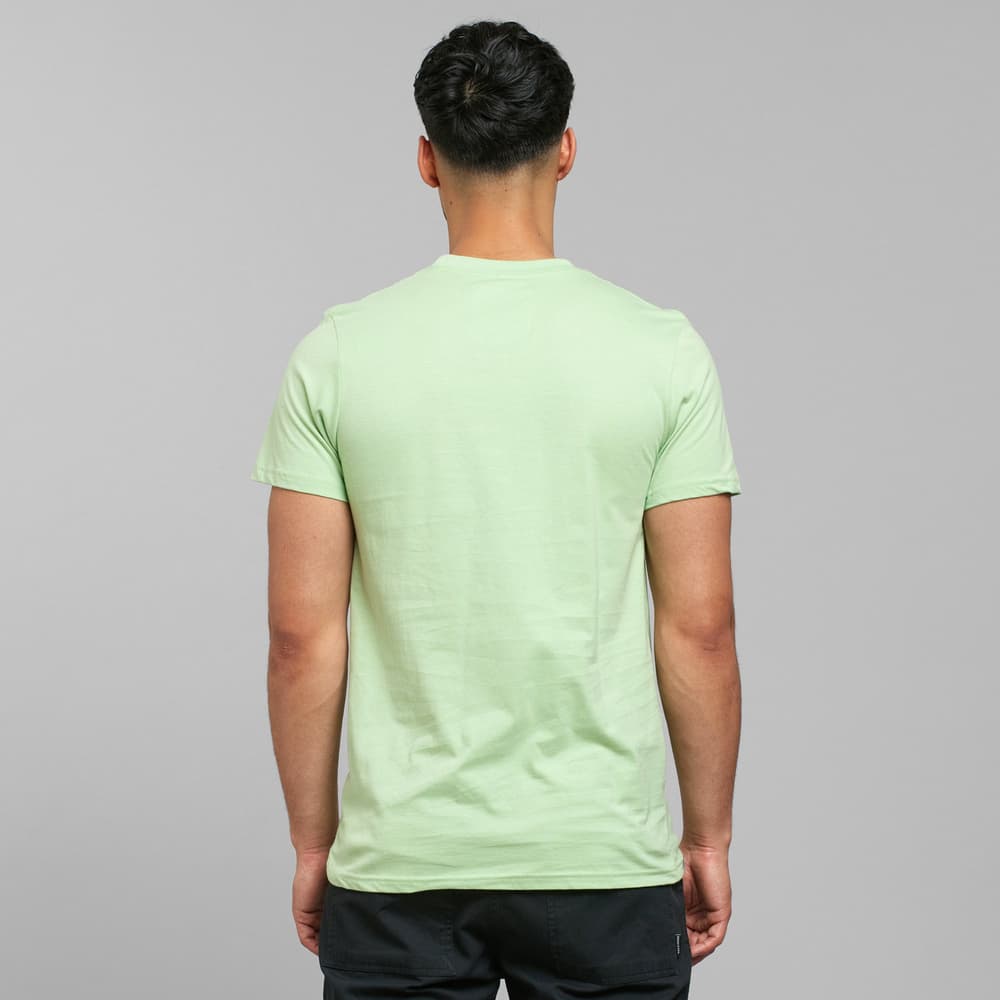 T-shirt Stockholm Base Quiet Green