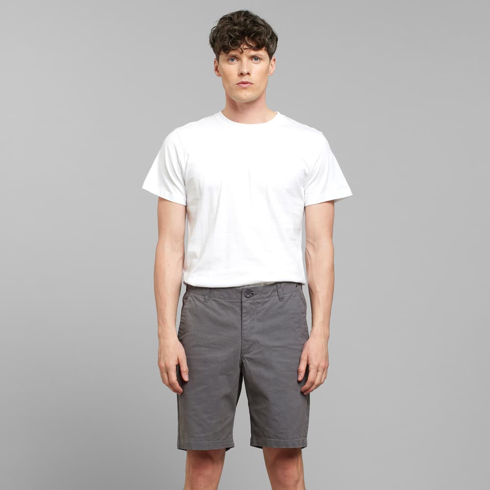 Chino Shorts Nacka Grey