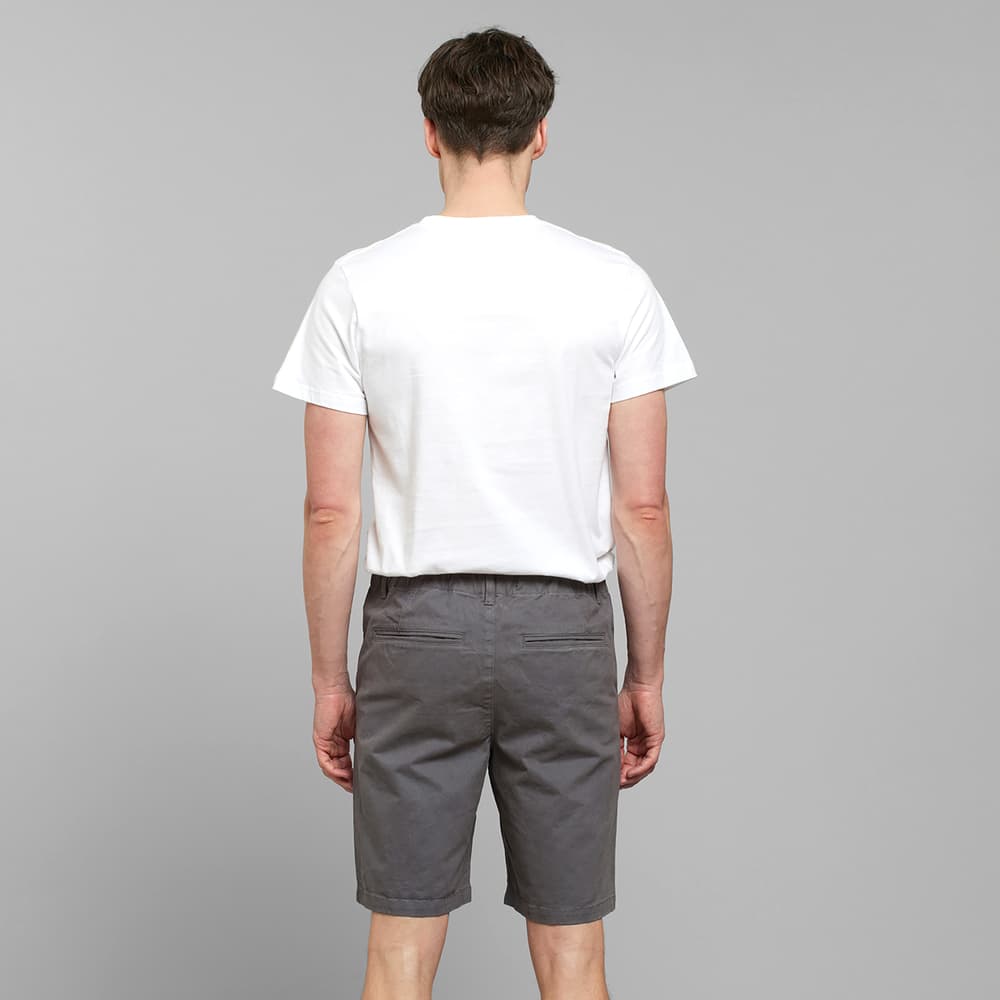 Chino Shorts Nacka Grey