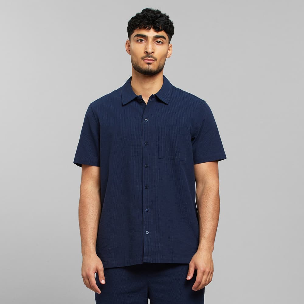 Shirt Brantevik Navy