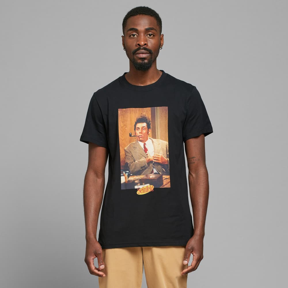 T-shirt Stockholm Kramer Black