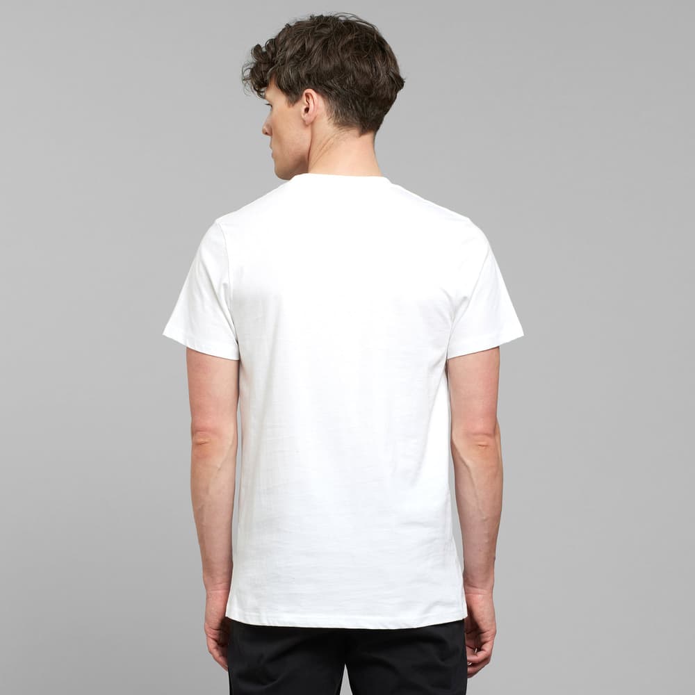 T-shirt Stockholm Seinfeld Family White