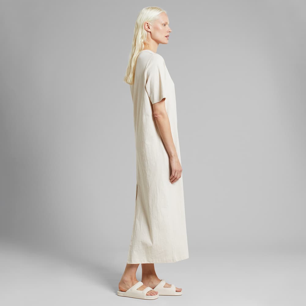 Dress Lammhult Vanilla White