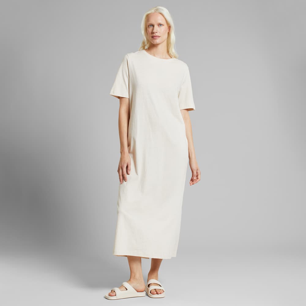 Dress Lammhult Vanilla White