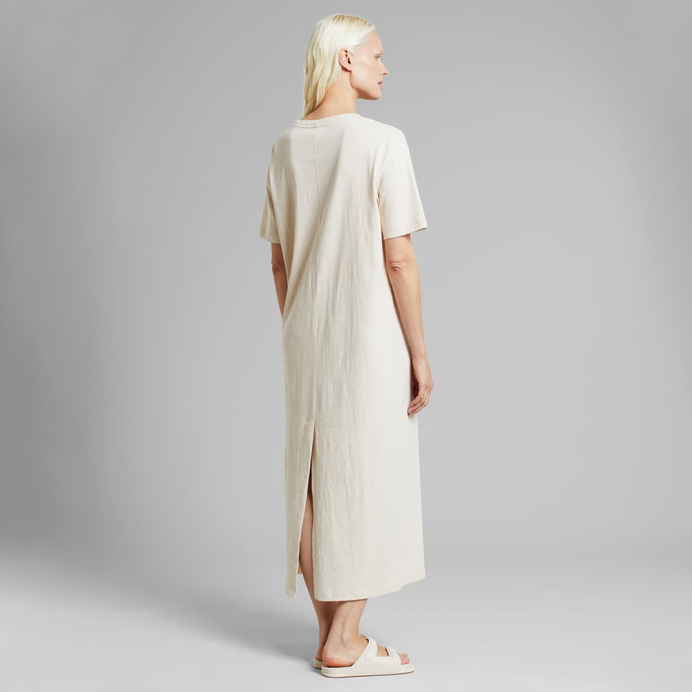 Dress Lammhult Vanilla White