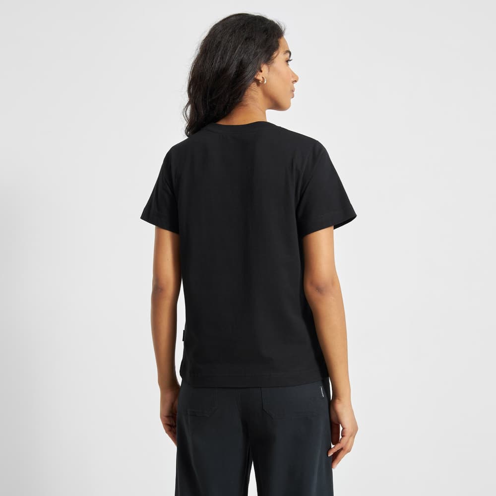 T-shirt Mysen Waterski Gang Black