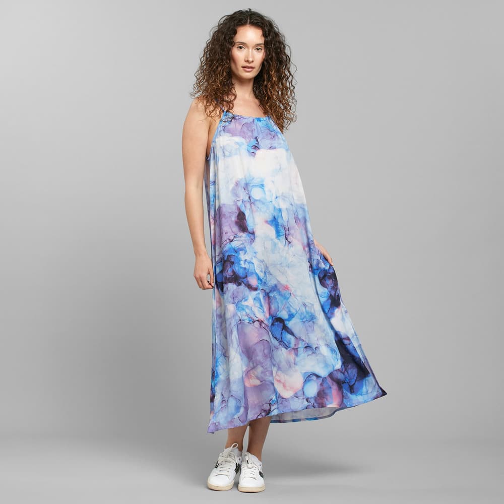 Dress Reimersholme Ocean Ink Multi Color