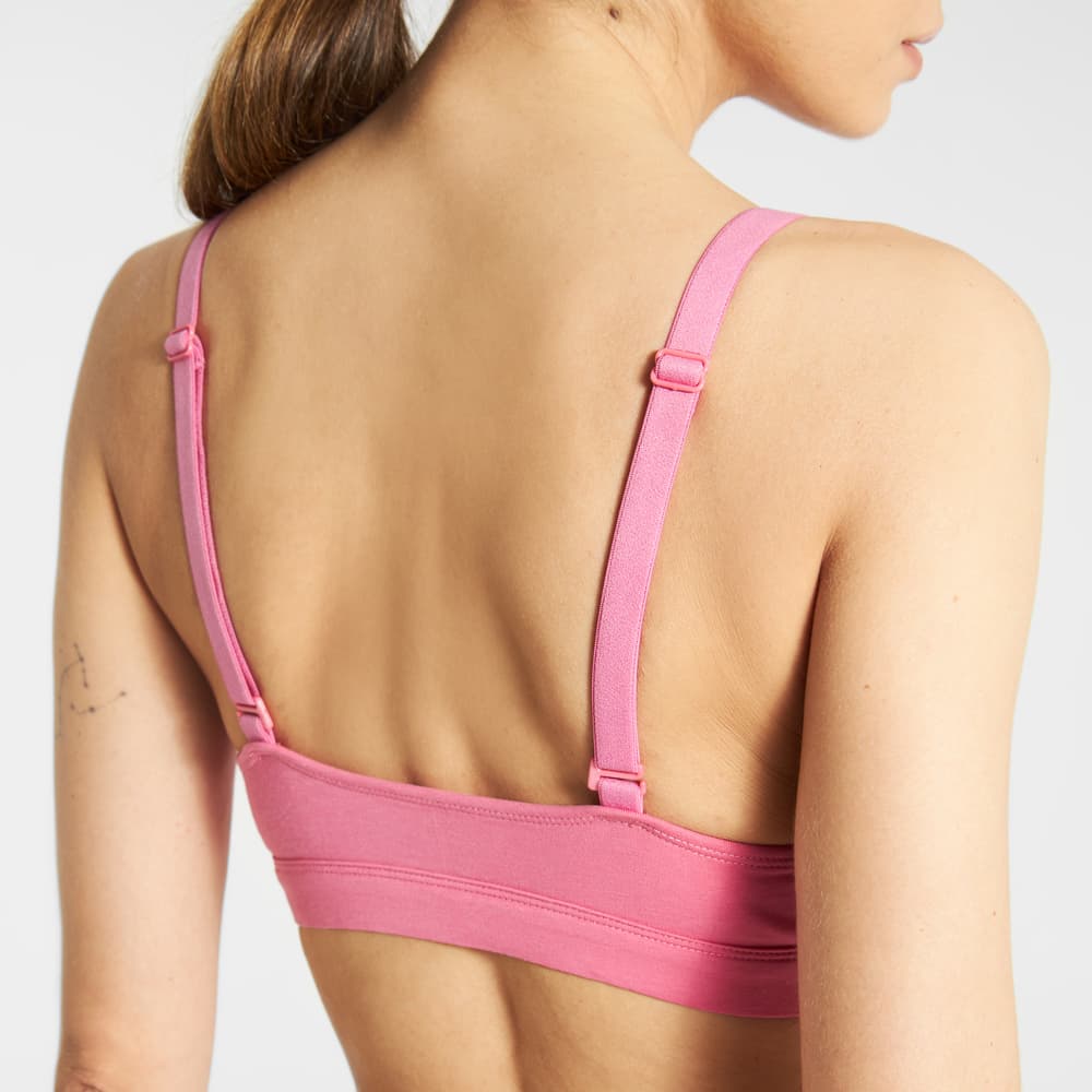 Soft Bra Junsele Chateau Pink