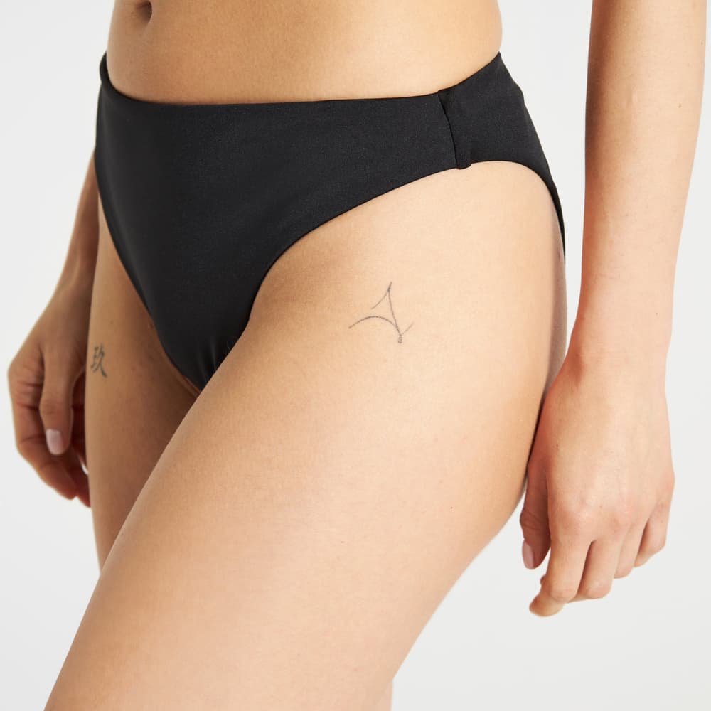 Bikini Bottoms Sanda Black