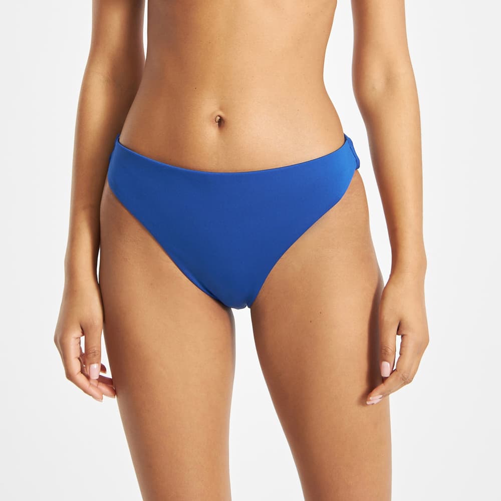 Bikini Bottoms Sanda Sodalite Blue