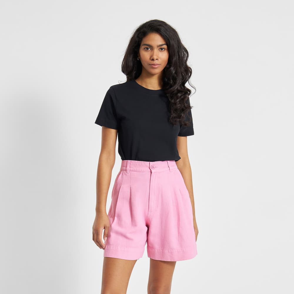 Shorts Grundsund Cashmere Pink