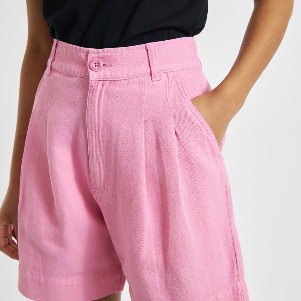 Shorts Grundsund Cashmere Pink