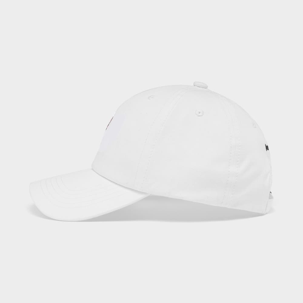 Soft Cap Lawn Chair White