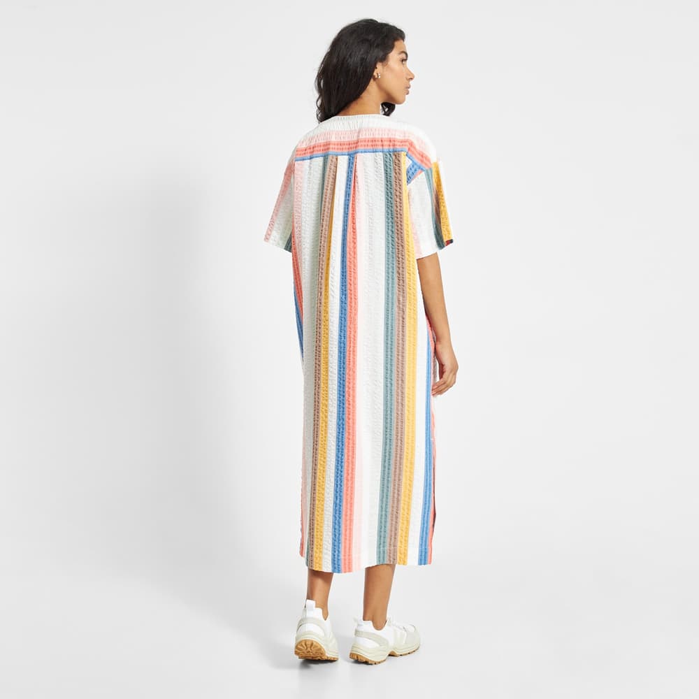 Kaftan Skillinge Stripes Multi Color