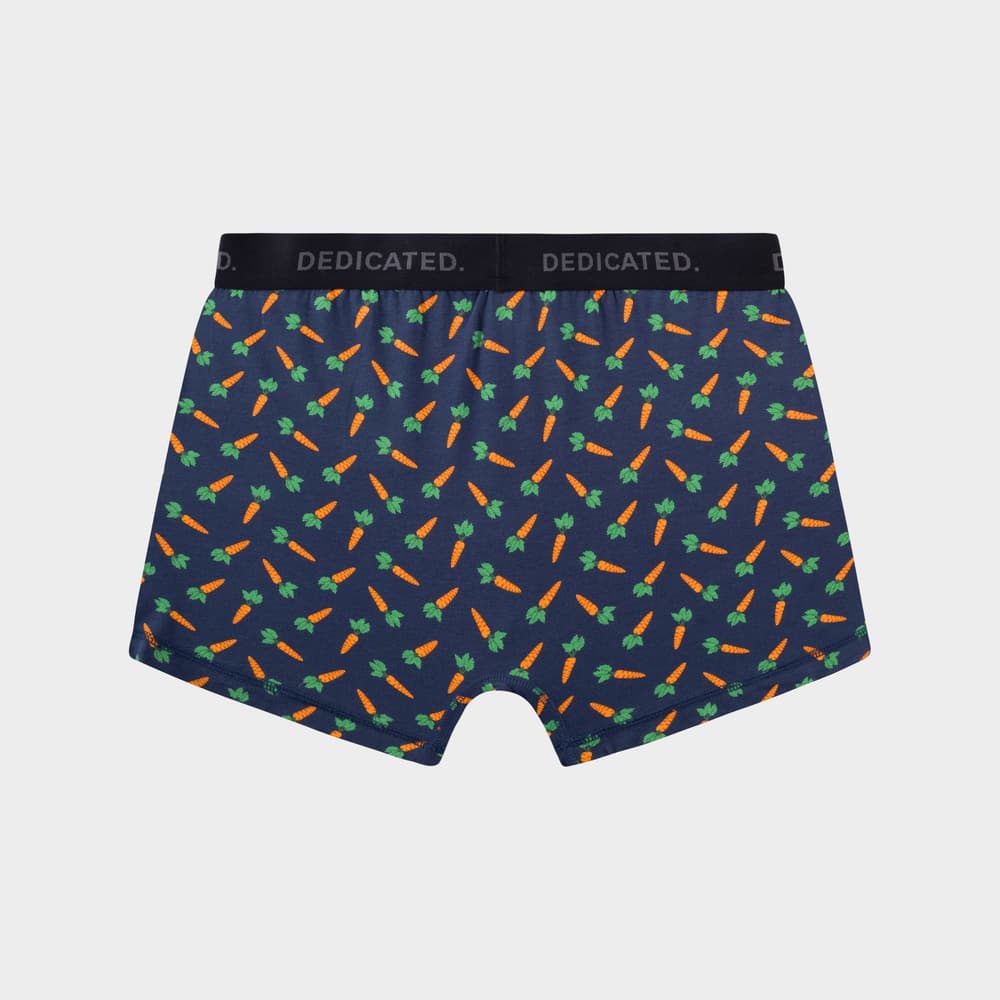 Boxer Briefs Kalix Carrots Navy