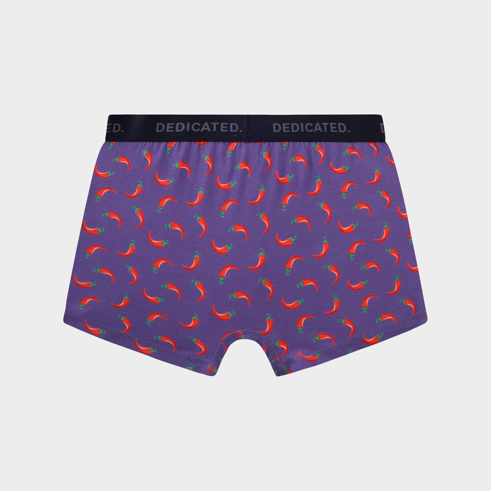 Boxer Briefs Kalix Chilli Mystical Purple