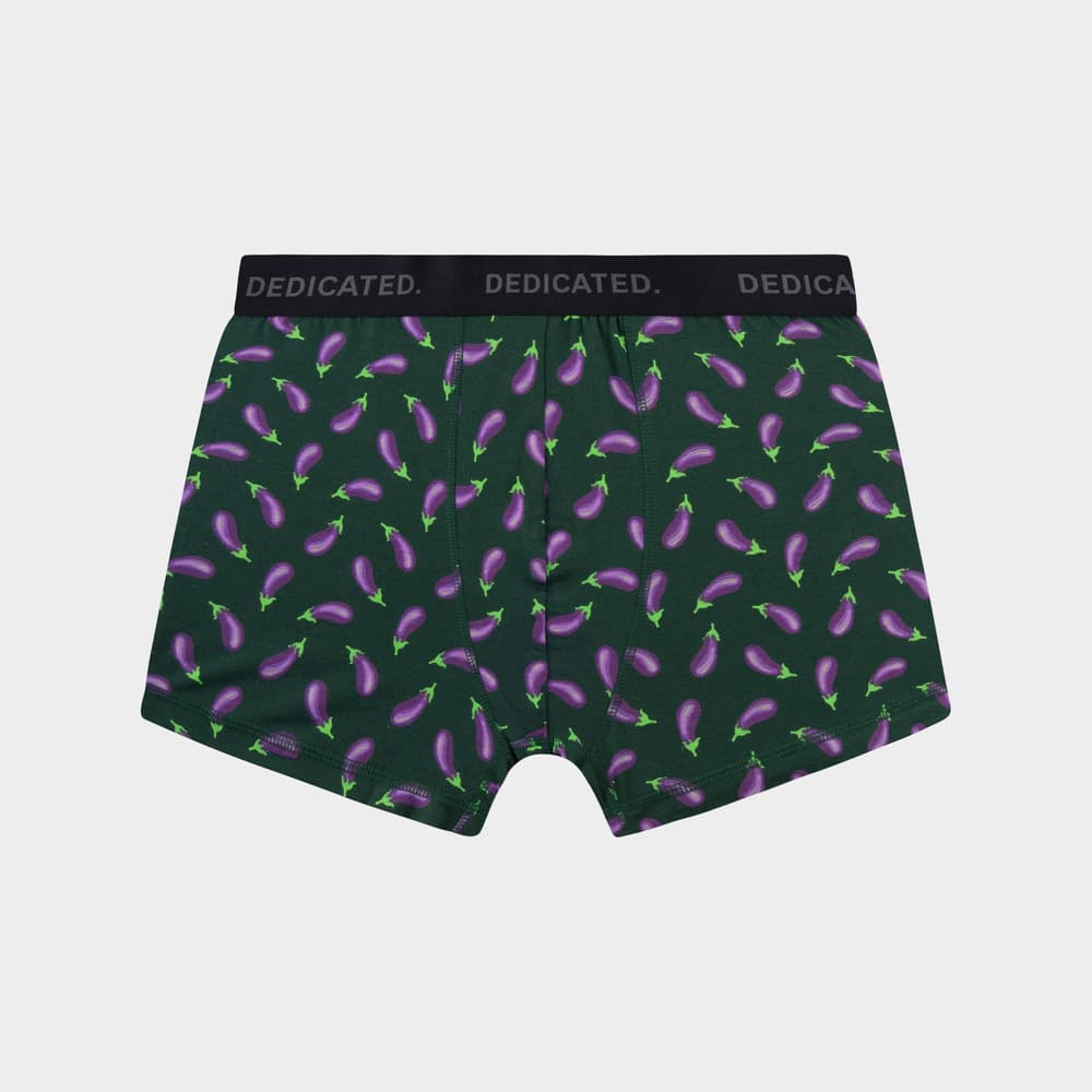 Boxer Briefs Kalix Egg Plant Dark Green