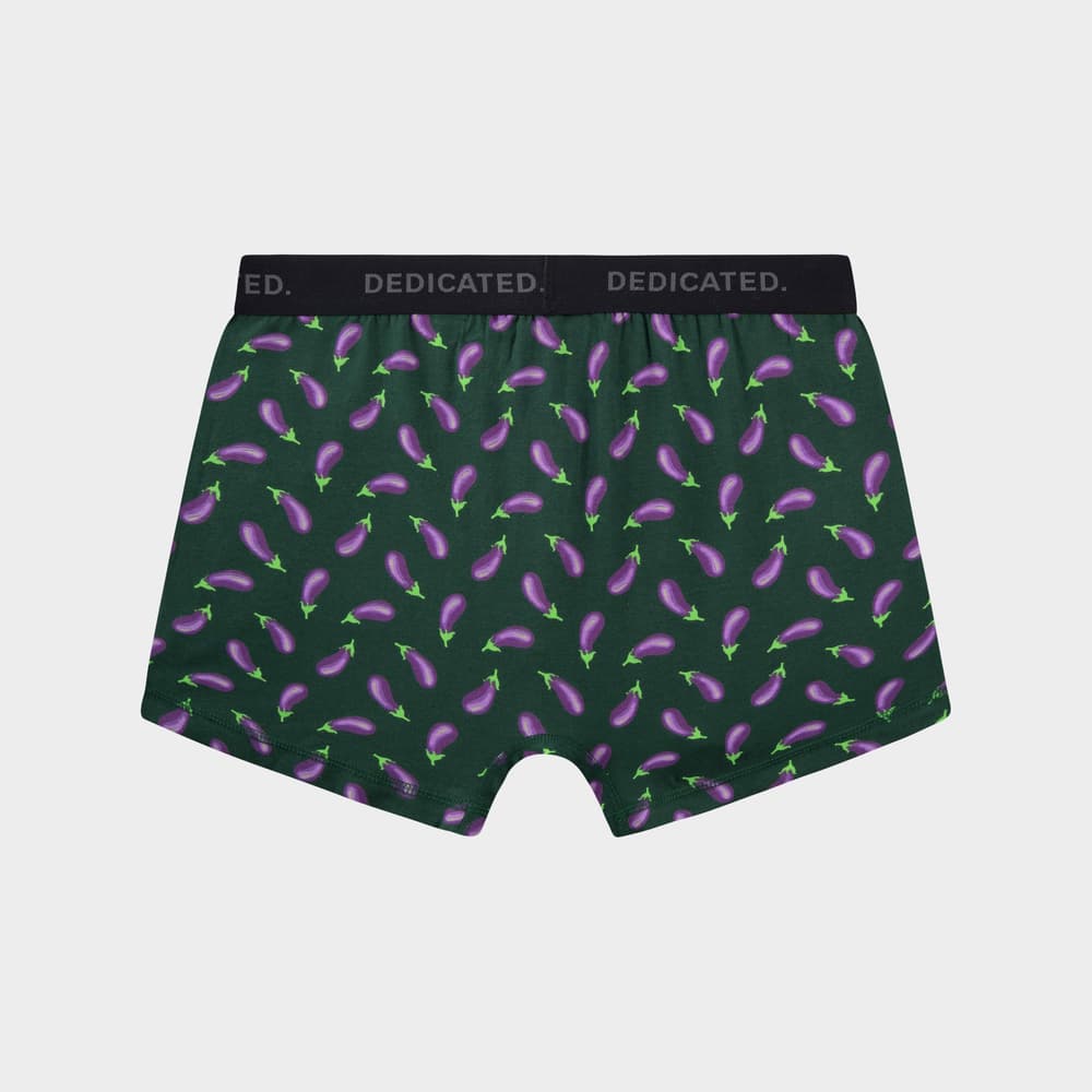Boxer Briefs Kalix Egg Plant Dark Green
