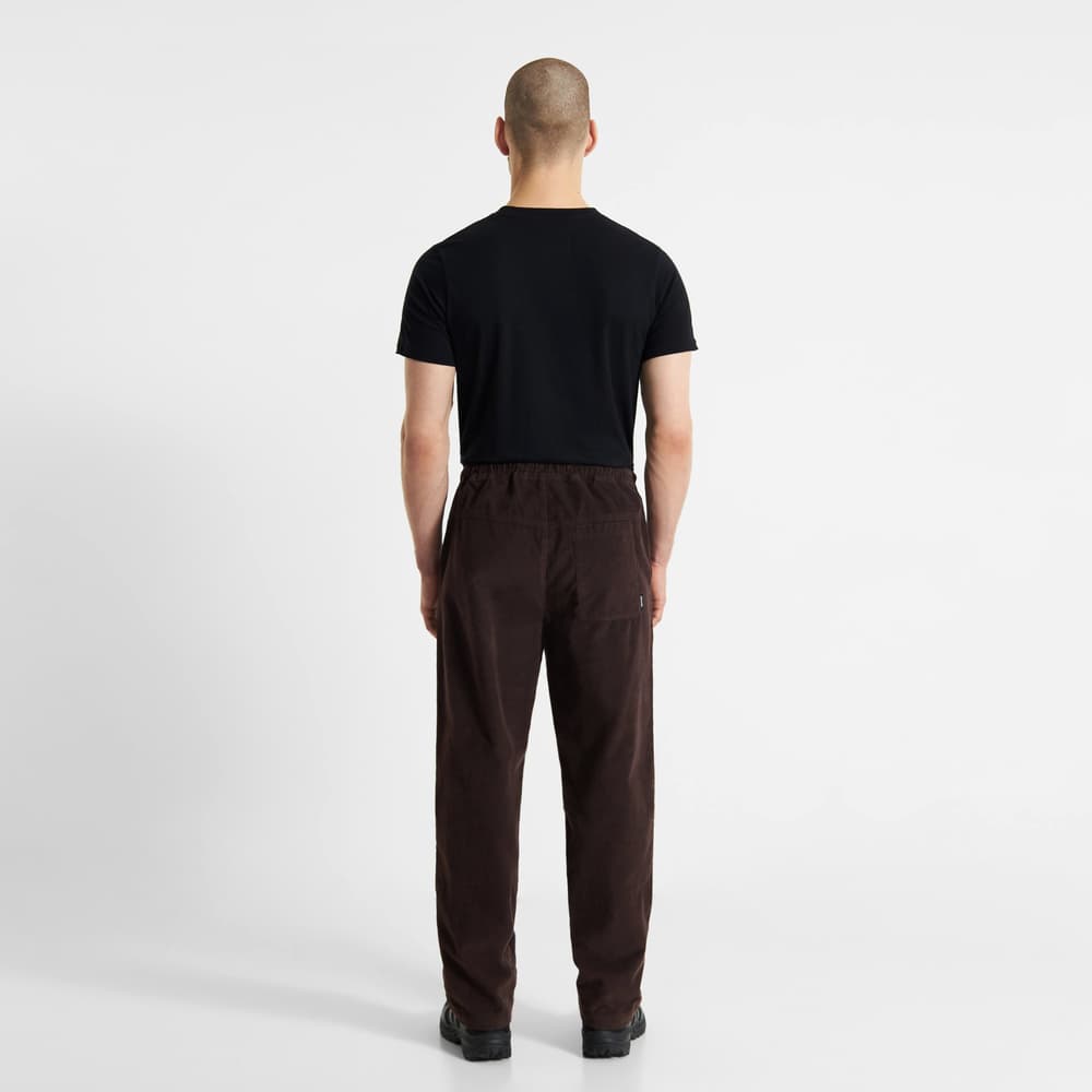 Pants Klitmoeller Corduroy Coffee Brown