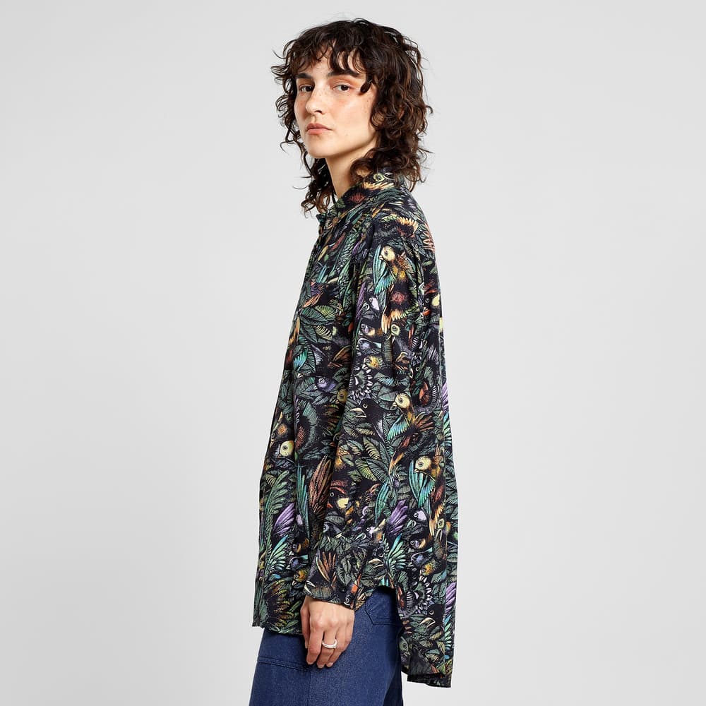 Shirt Kosta The Birds Black