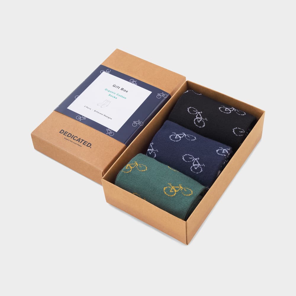 Socks Sigtuna Bike 3-pack