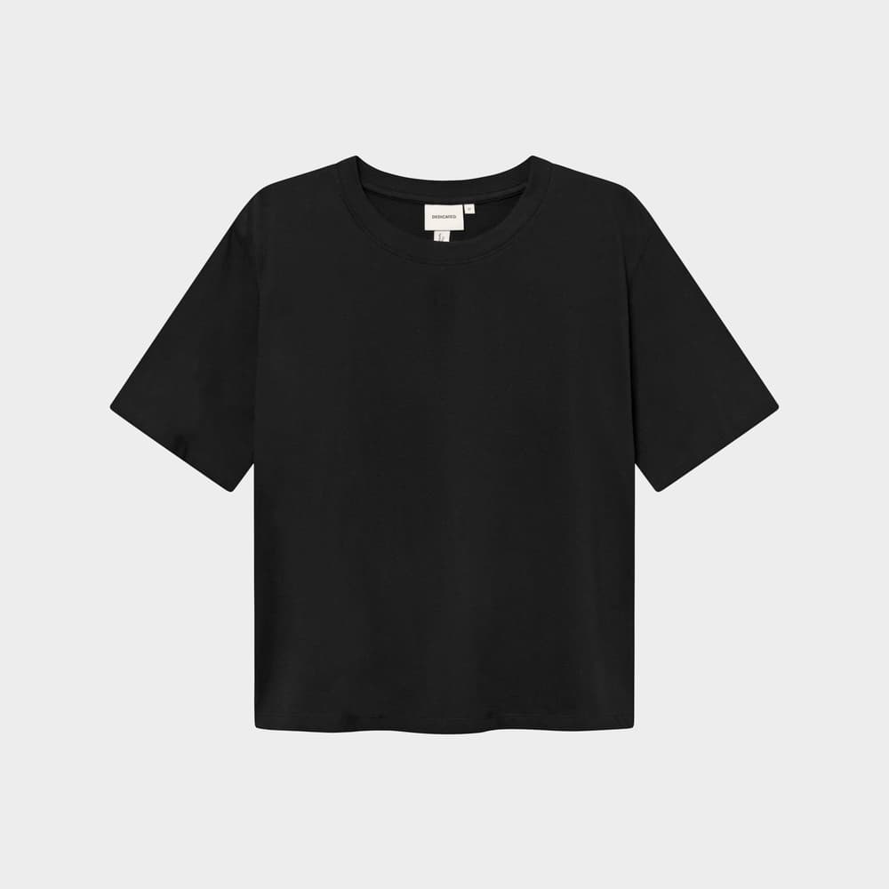 T-shirt Vadstena Base Black