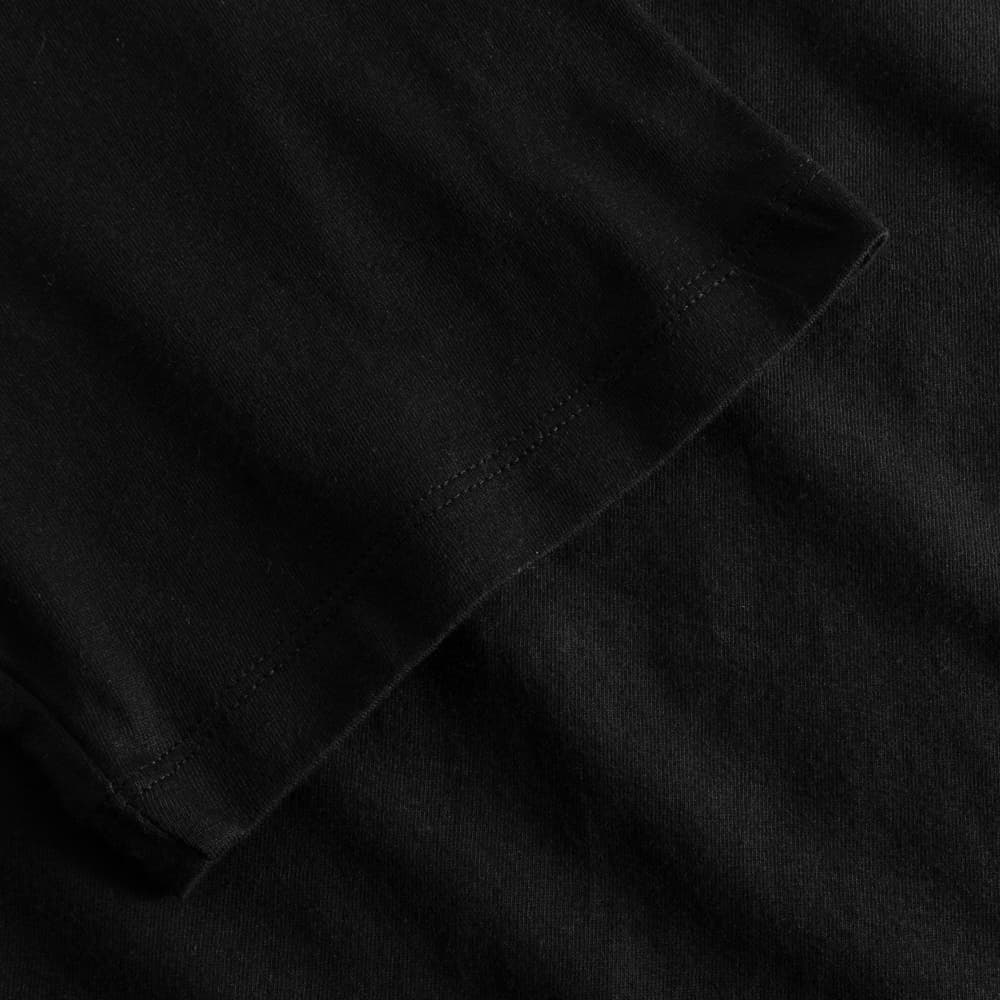 T-shirt Vadstena Base Black