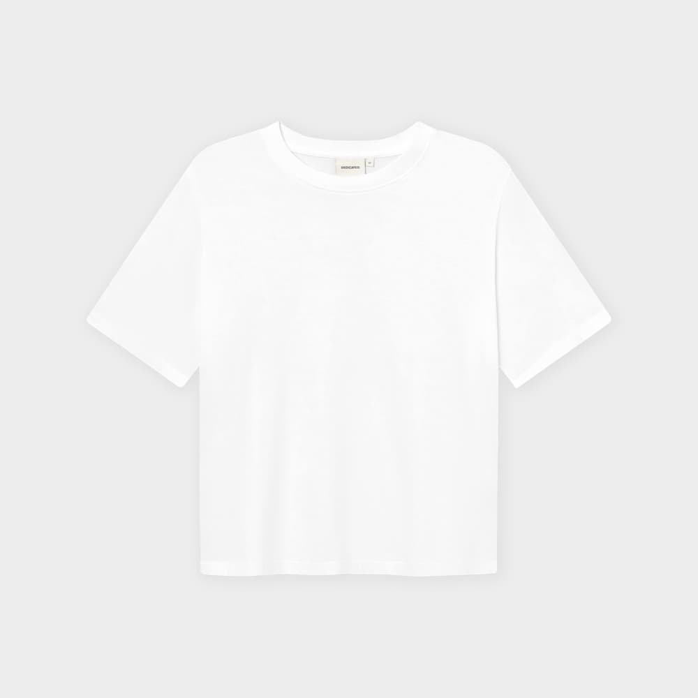 T-shirt Vadstena Base White