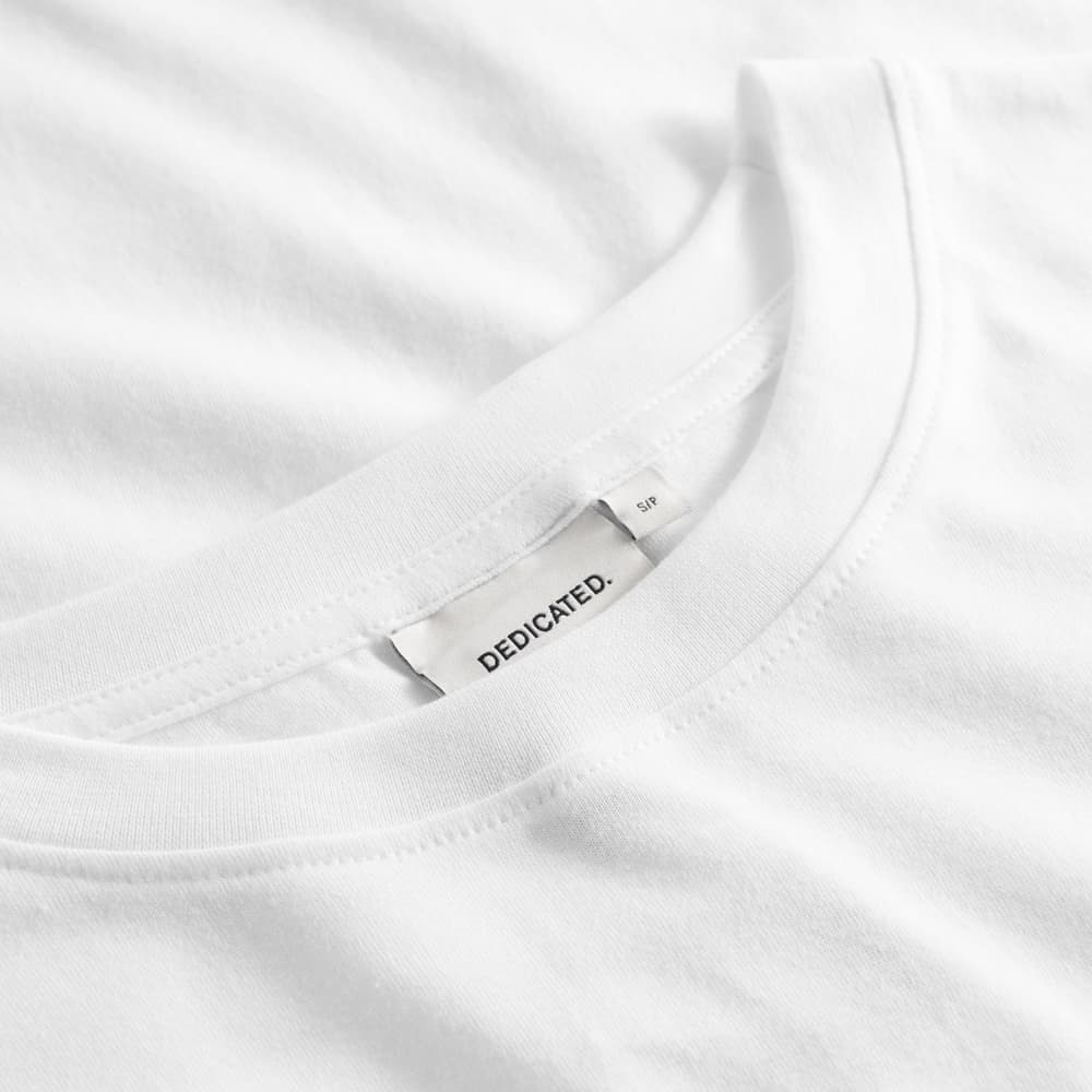 T-shirt Vadstena Base White